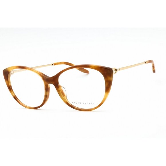 Ralph Lauren EYEGLASSES RL6239U-6113-55 New with case